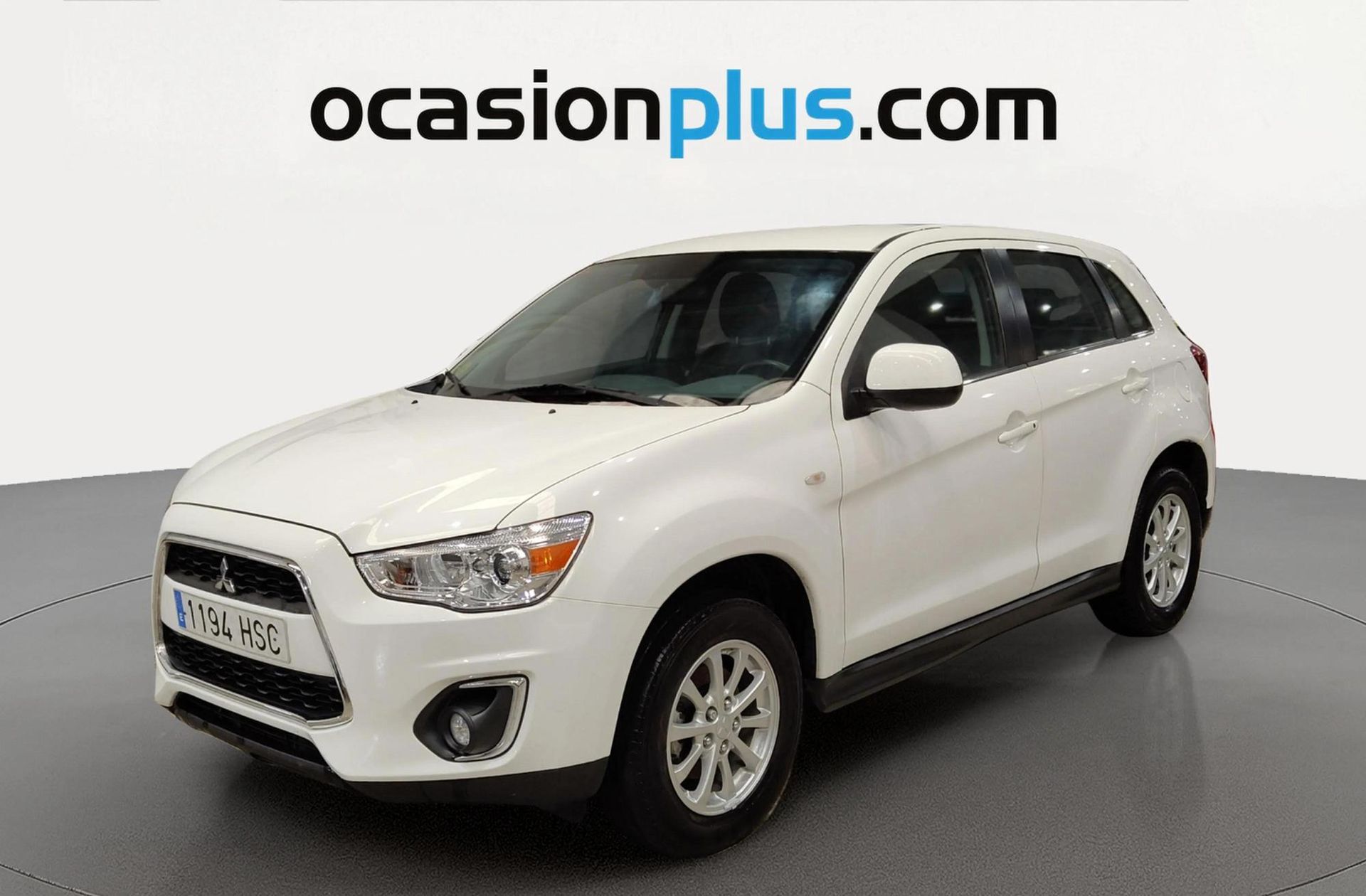 Mitsubishi ASX 180 DI-D Challenge