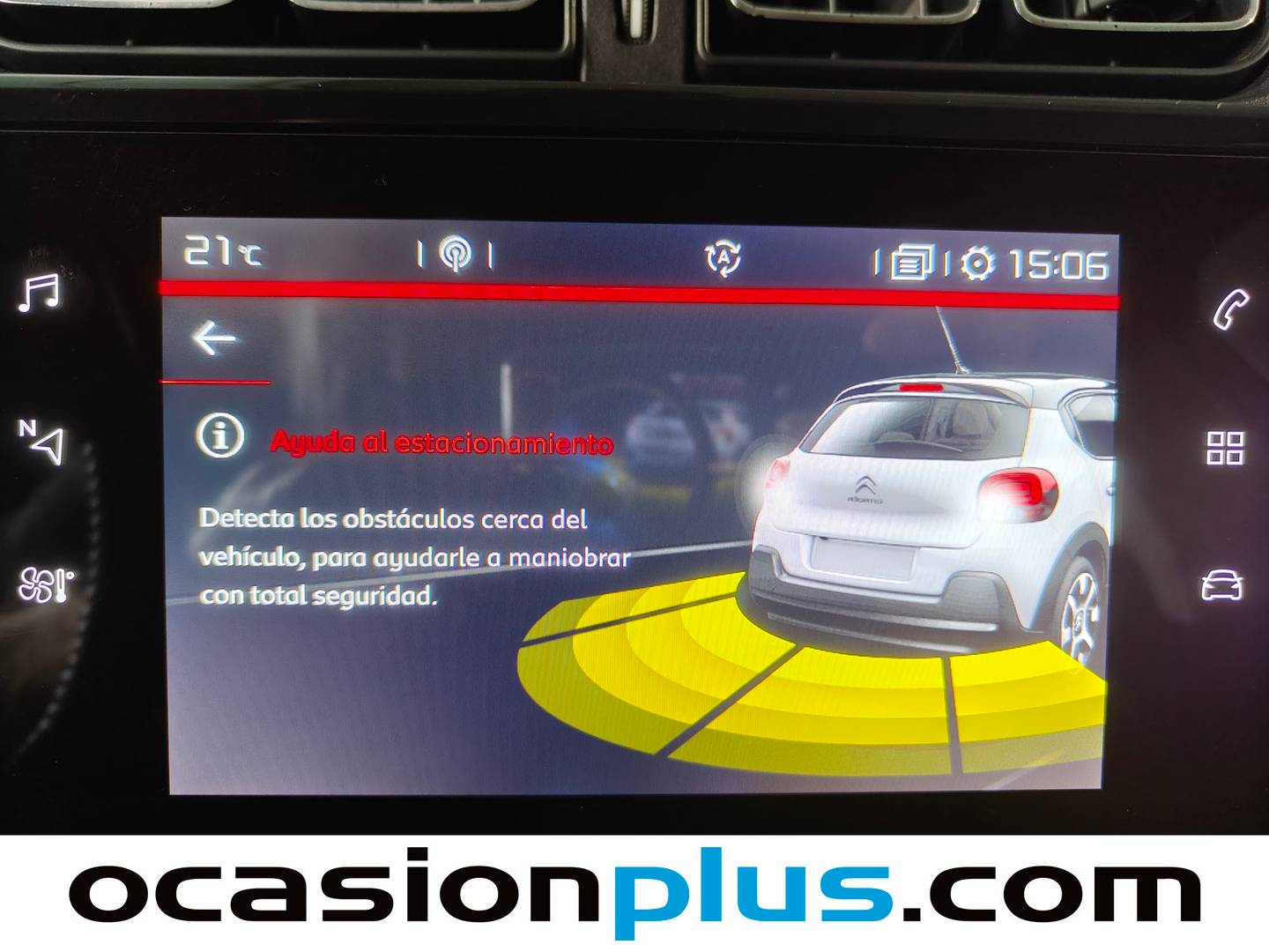 Equipamiento del Citroën C3 Citroën C3 PureTech 83 Feel Pack (83 CV)