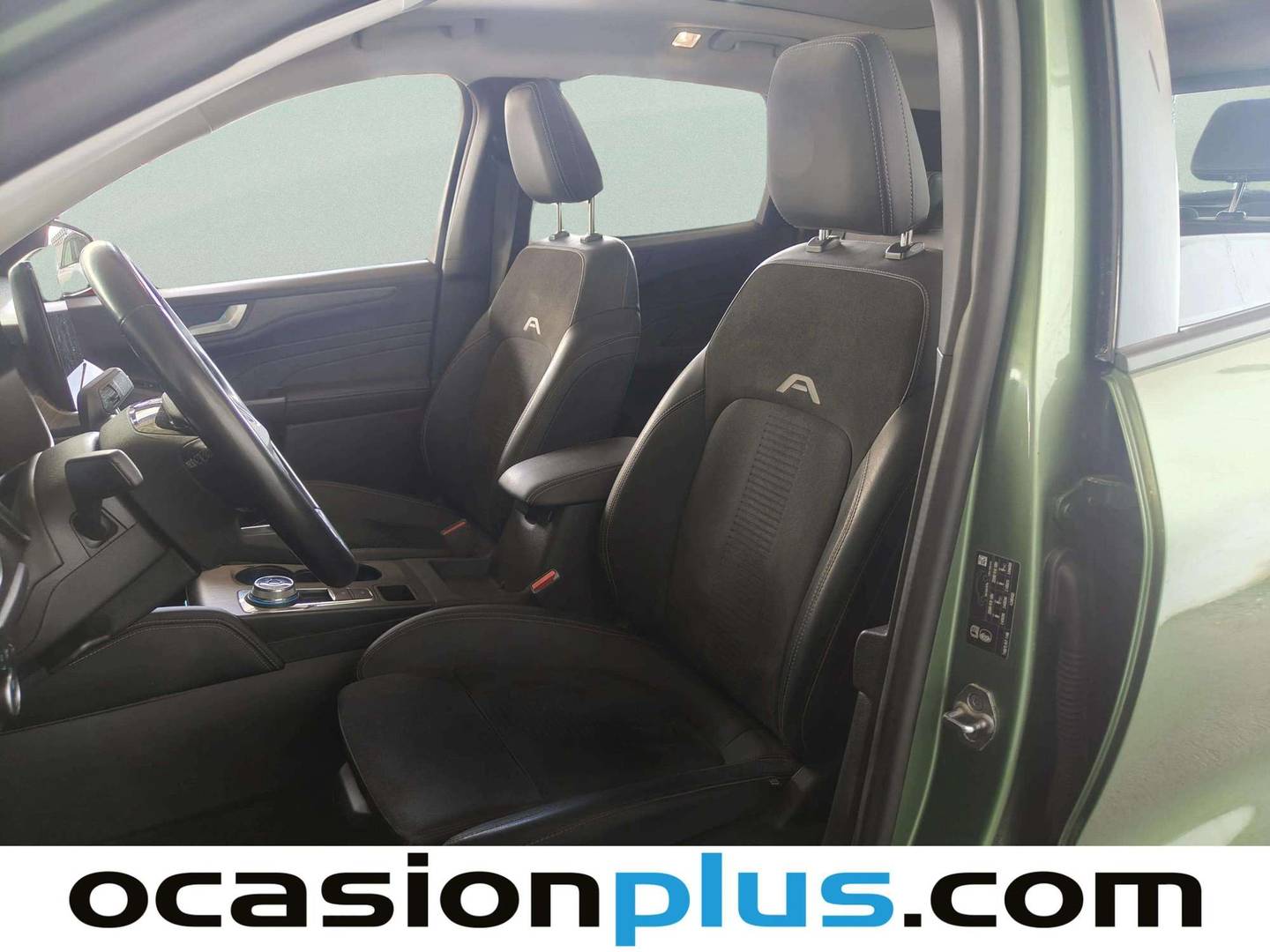 Foto asientos delanteros Ford Kuga Ford Kuga 2.5 Duratec PHEV Active X (243 CV)