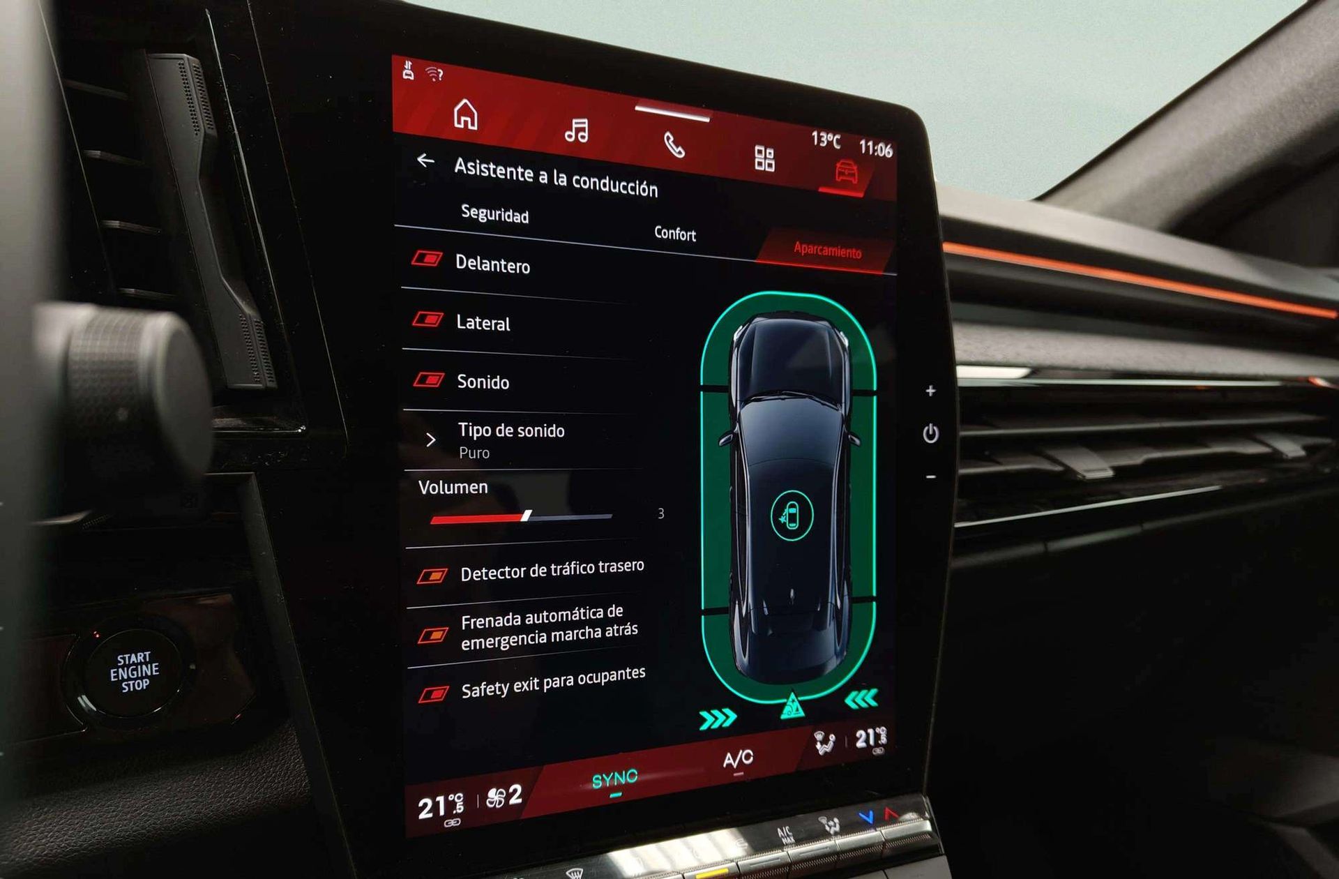 Renault Rafale Techno E-Tech full hybrid - foto 19