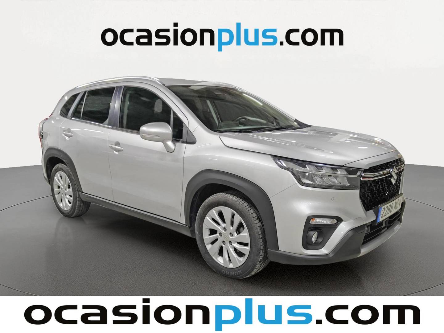 Foto Suzuki S-Cross Suzuki S-Cross 1.4T Mild Hybrid S2 4WD (129 CV)