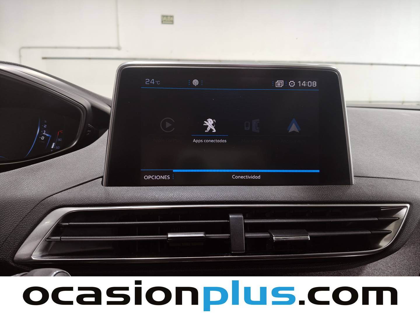 Extras del Peugeot 5008 Peugeot 5008 BlueHDi 130 S&S Allure (130 CV) 7 Plazas