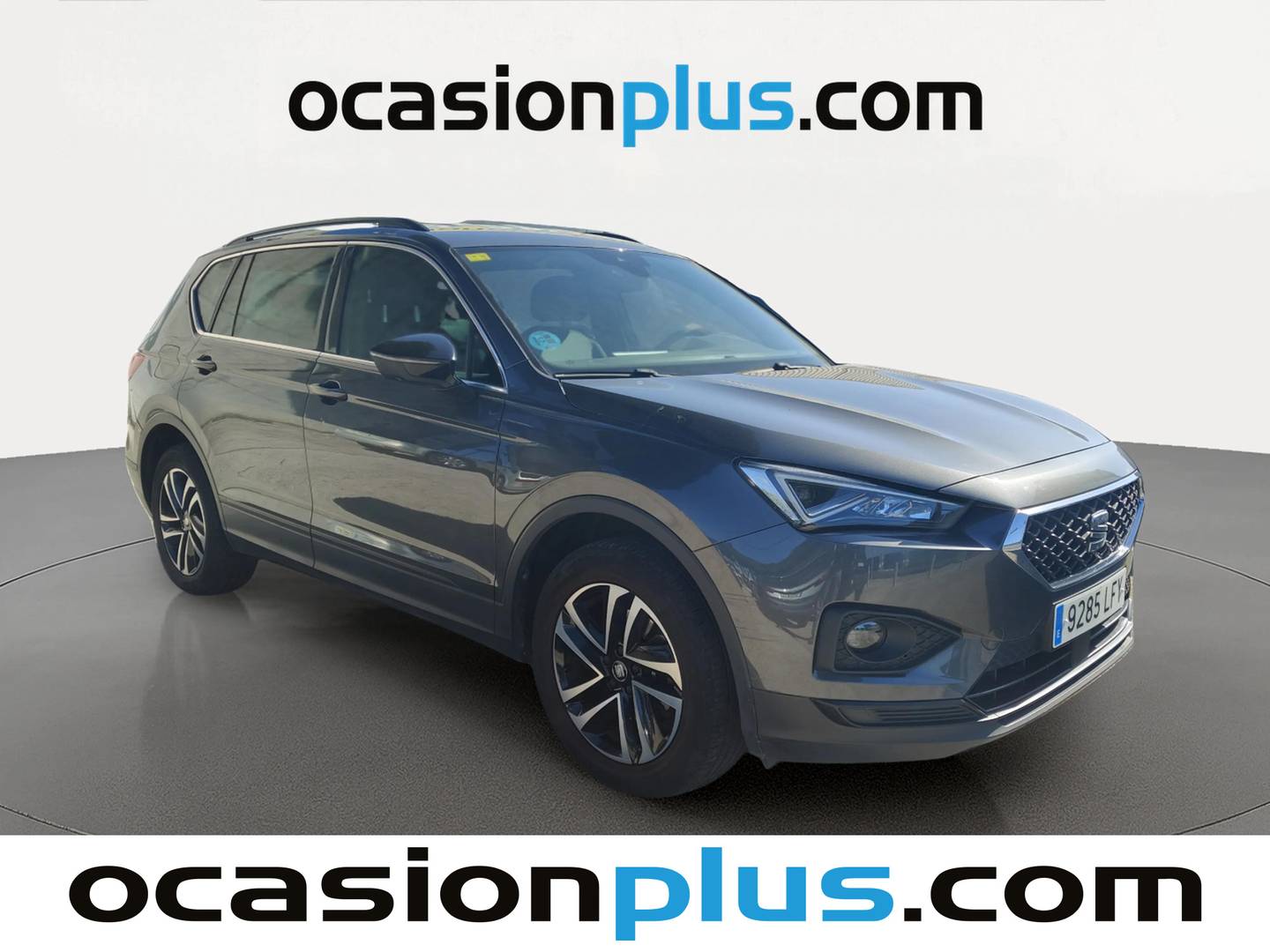 Foto delantera Seat Tarraco SEAT Tarraco 1.5 TSI S&S Style Plus (150 CV) 7 Plazas derecha