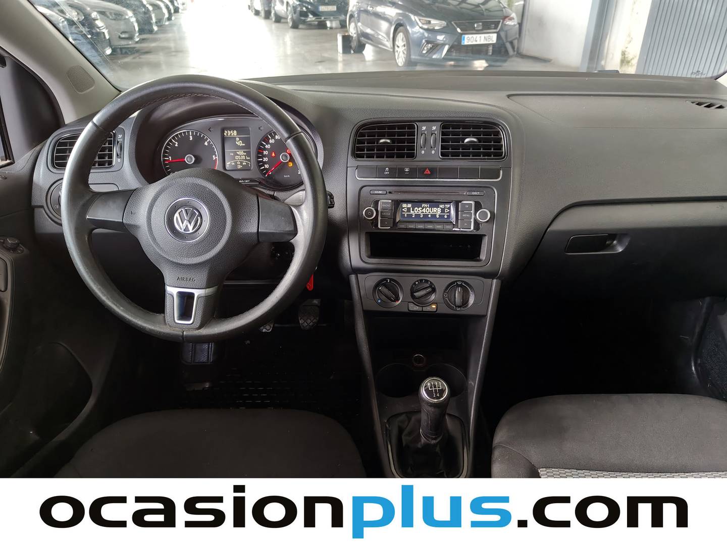 Foto Volkswagen Polo Volkswagen Polo Advance 1.2 TDI (75 CV)