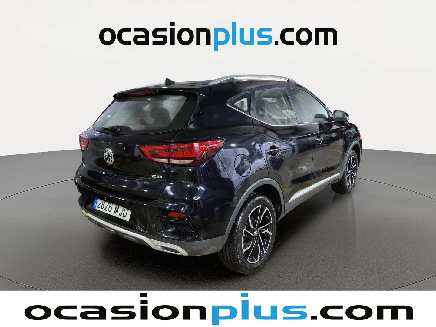 Foto MG ZS MG ZS 1.0T Luxury (111 CV)