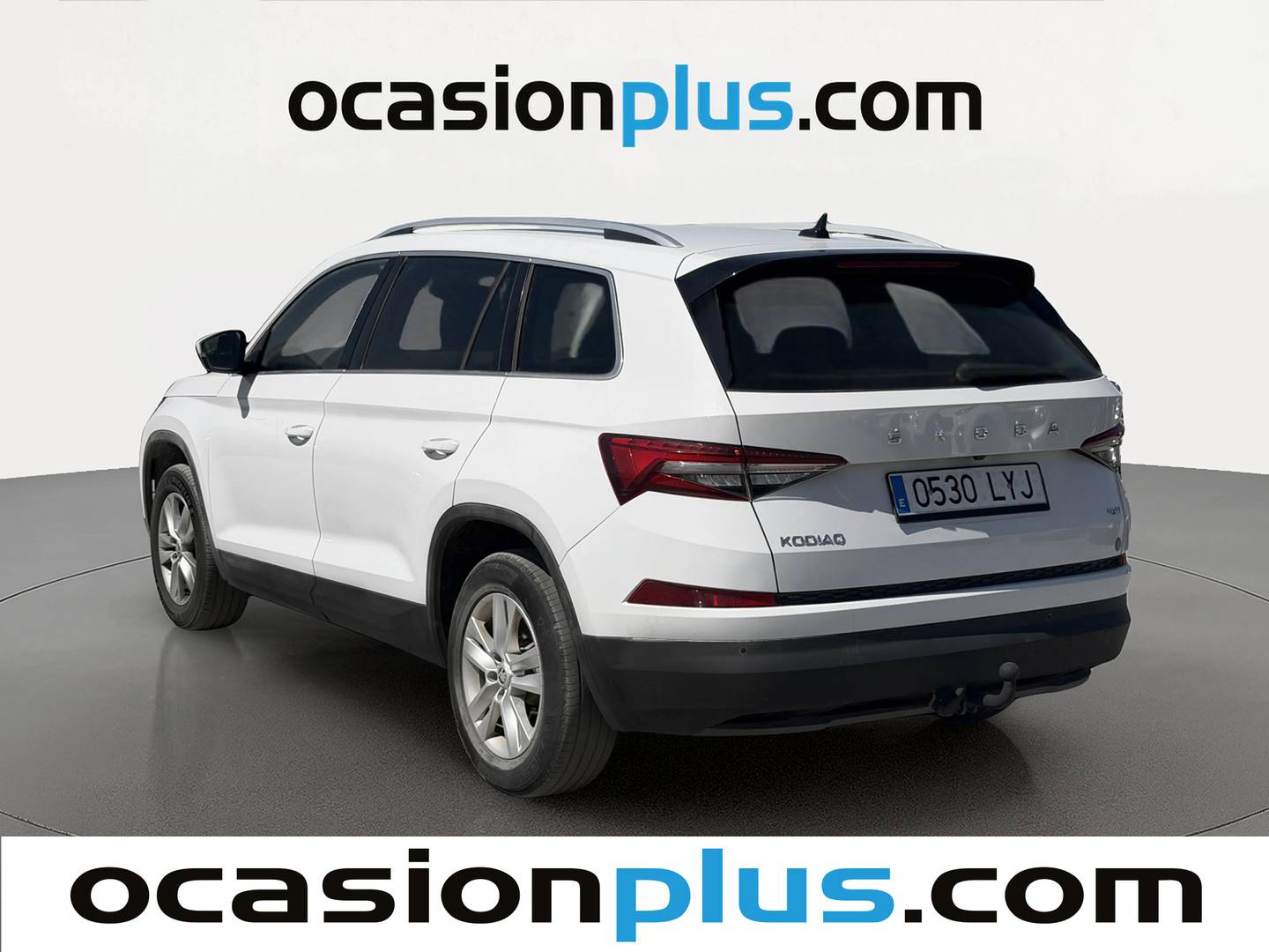 Foto delantera Skoda Kodiaq Skoda Kodiaq 2.0 TDI Ambition 4x4 DSG (150 CV) derecha