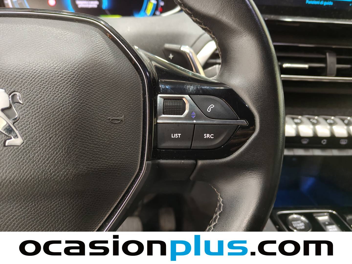 Foto Peugeot 3008 Hybrid Peugeot 3008 Hybrid 300 Allure Pack e-EAT8 (300 CV)