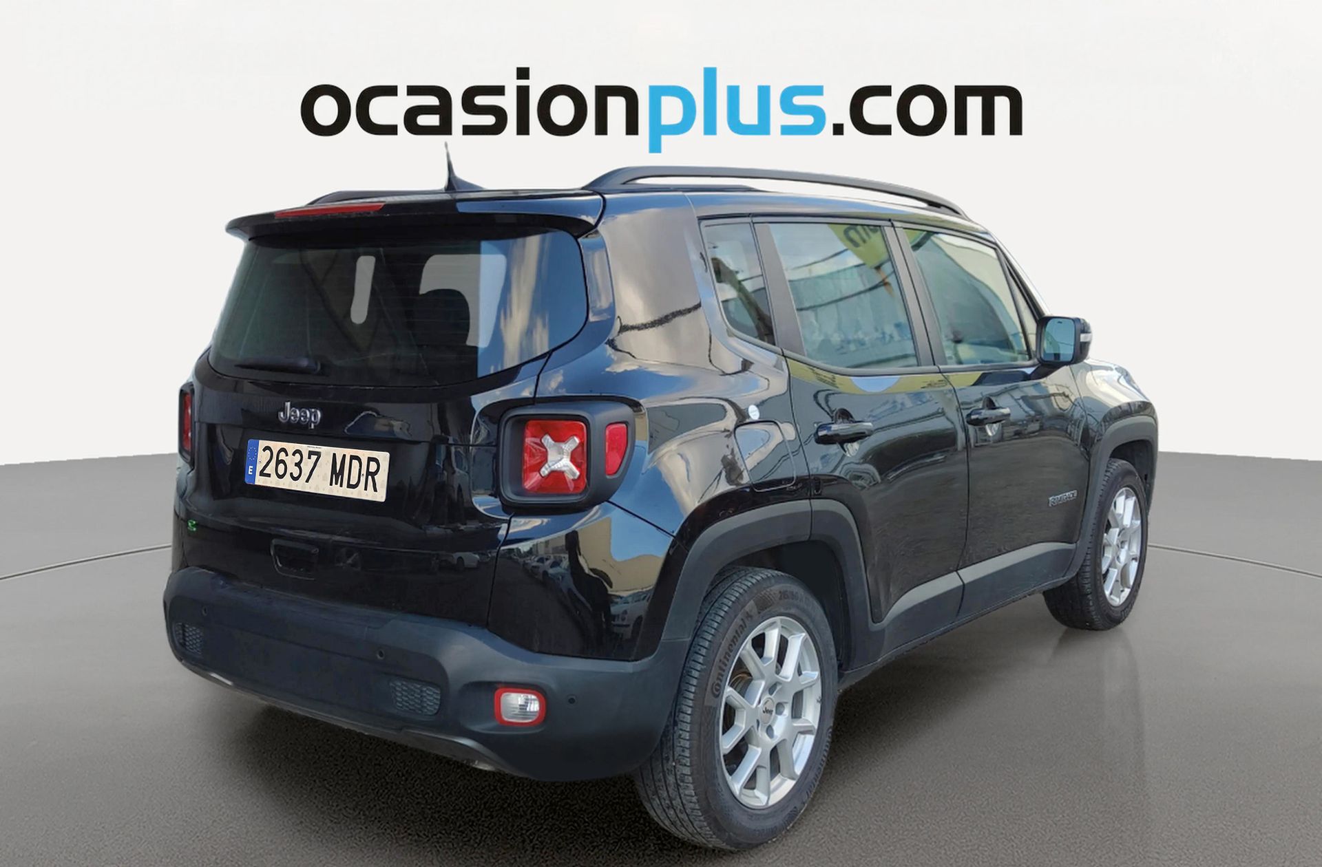 Jeep Renegade eHybrid 1.5 Limited ATX - foto 4