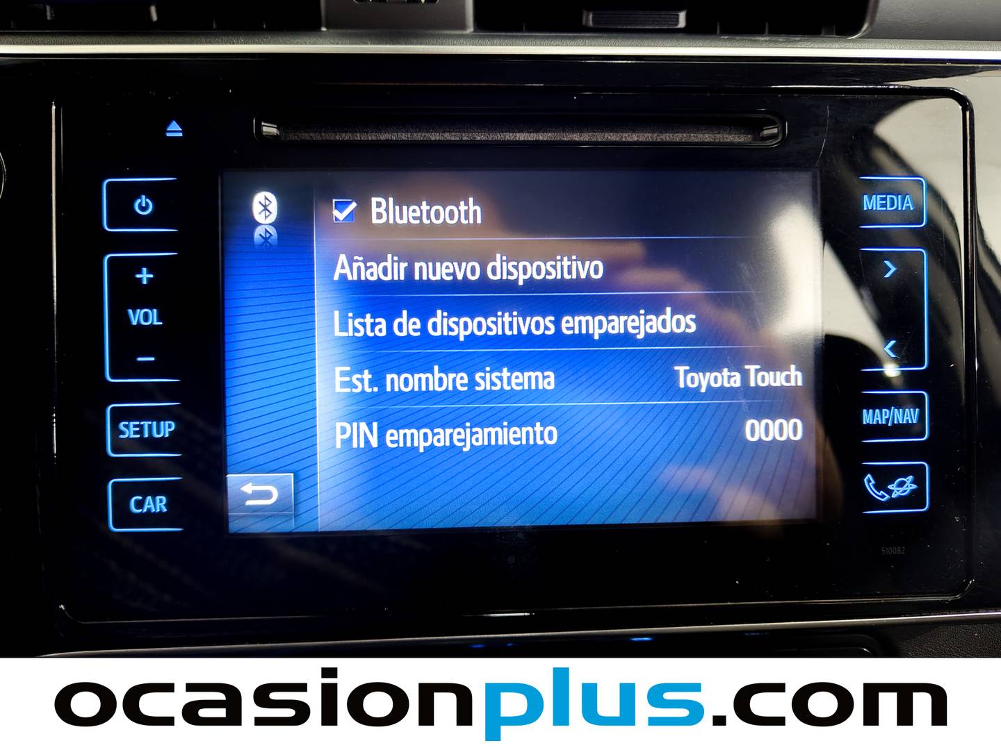 Foto Toyota Auris Toyota Auris 140H Hybrid Touring Sports Feel! (136 CV)