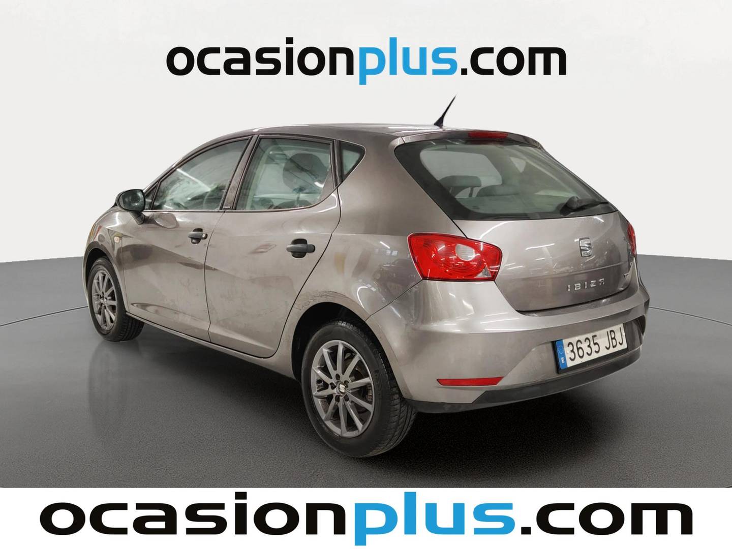 Foto Seat Ibiza SEAT Ibiza 1.6 TDI CR Reference ITech  (90 CV)