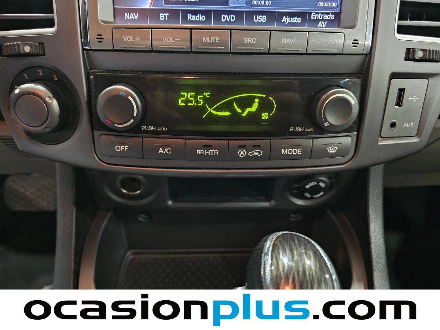 SsangYong Rodius SsangYong Rodius D22T Premium Auto (178 CV) 7 PLAZAS 178cv