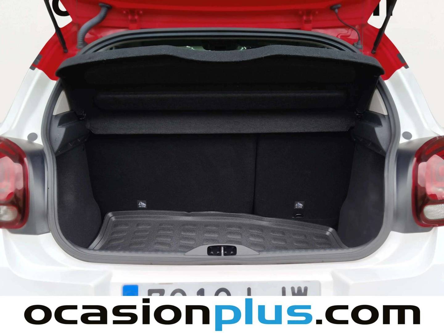 Fotos maletero Citroën C3 Citroen C3 PureTech 83 Feel (83 CV)