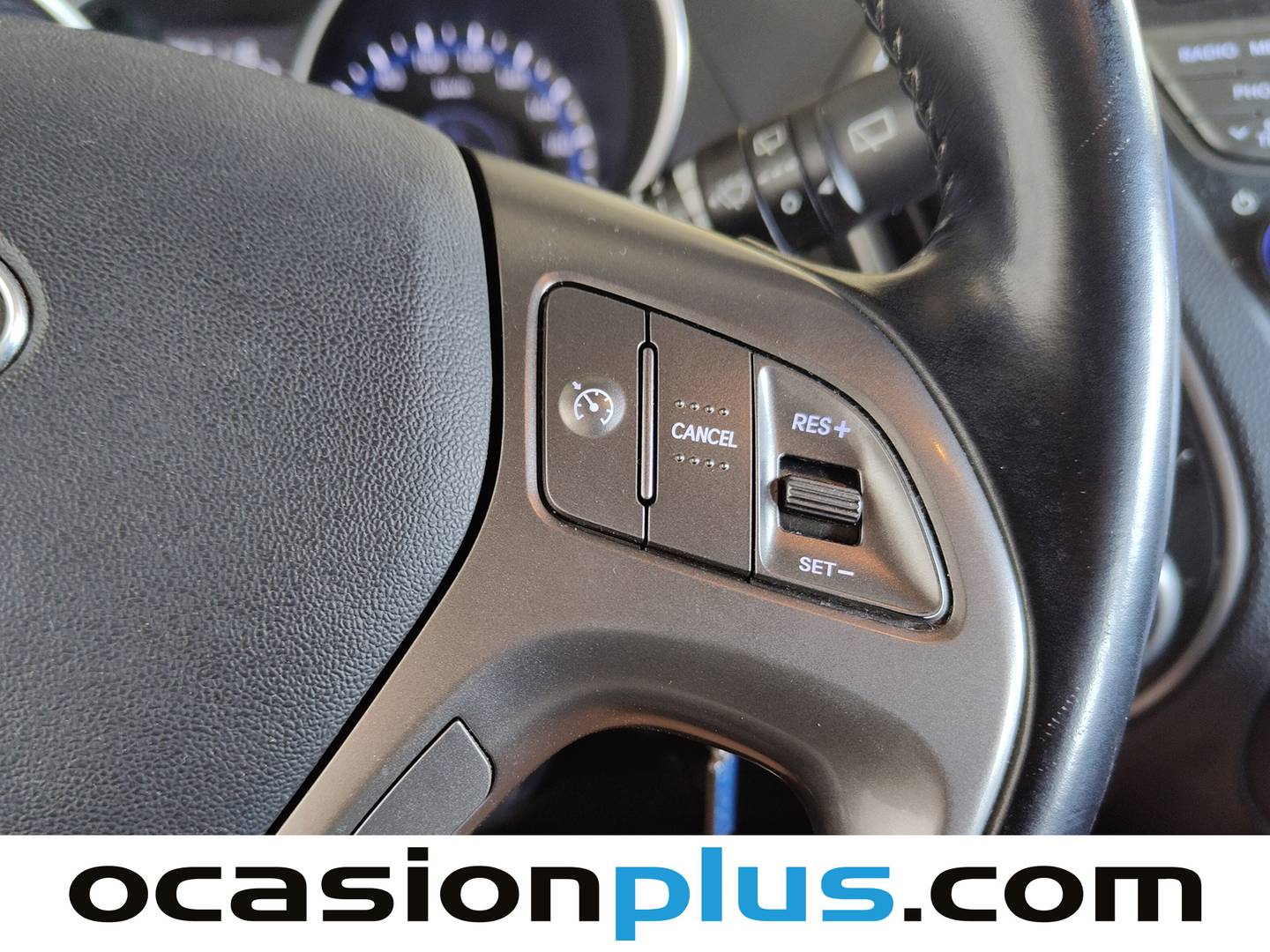 Hyundai ix35 Hyundai ix35 1.6 GDi BlueDrive Tecno 4x2 (135 CV) de ocasión