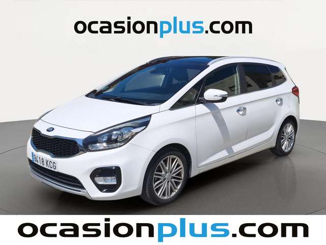 KIA Carens 1.7 CRDi VGT Drive Eco-Dynamics (115 CV) de segunda mano