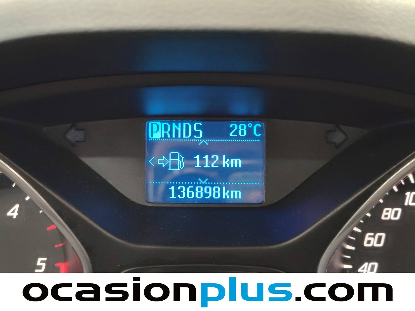 Ford C-Max Ford C-Max 2.0 TDCI Titanium Powershift (140 CV) seminuevo