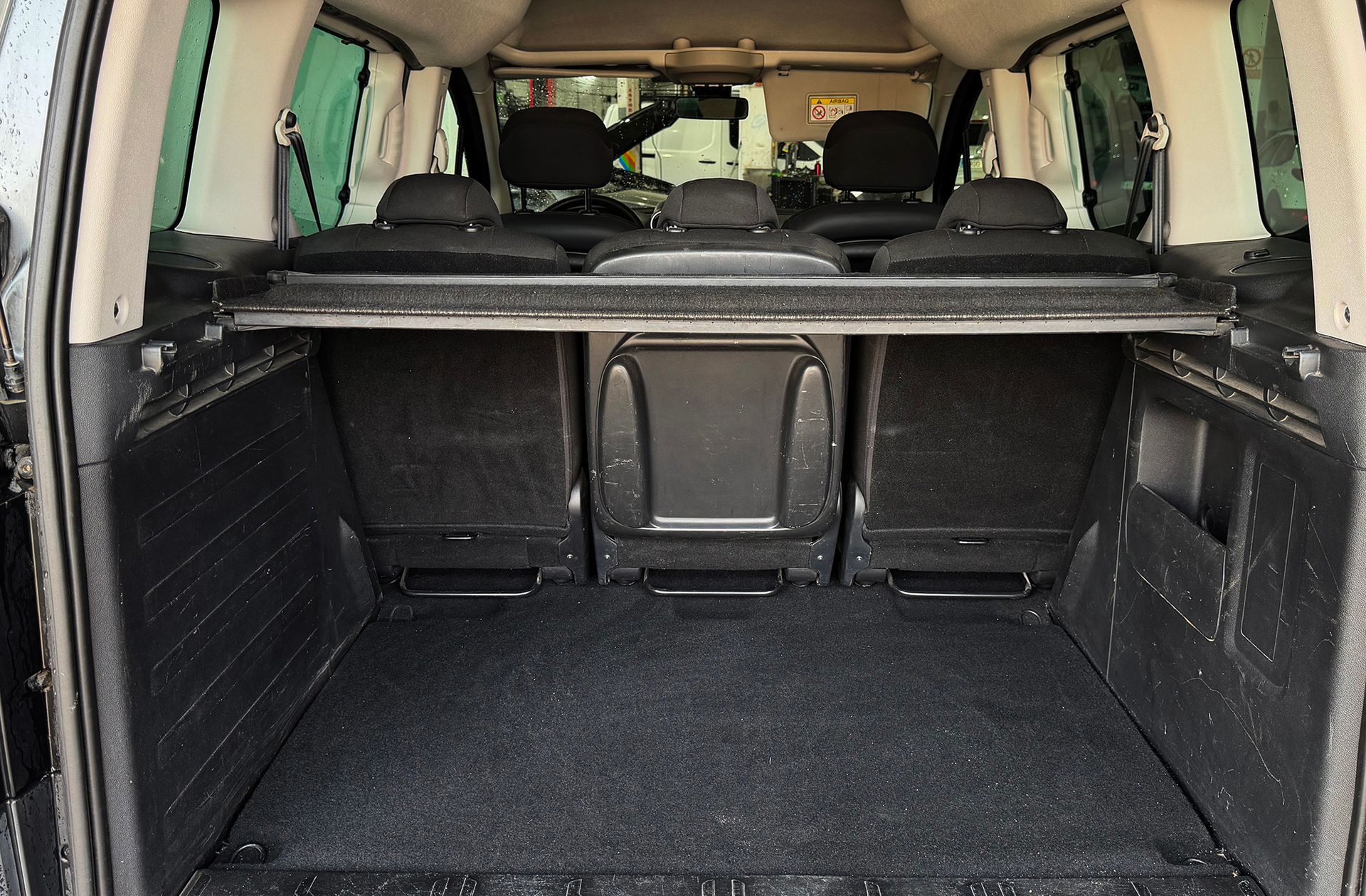Citroën Berlingo Combi BlueHDi 100 Multispace 20 Aniversario - foto 17