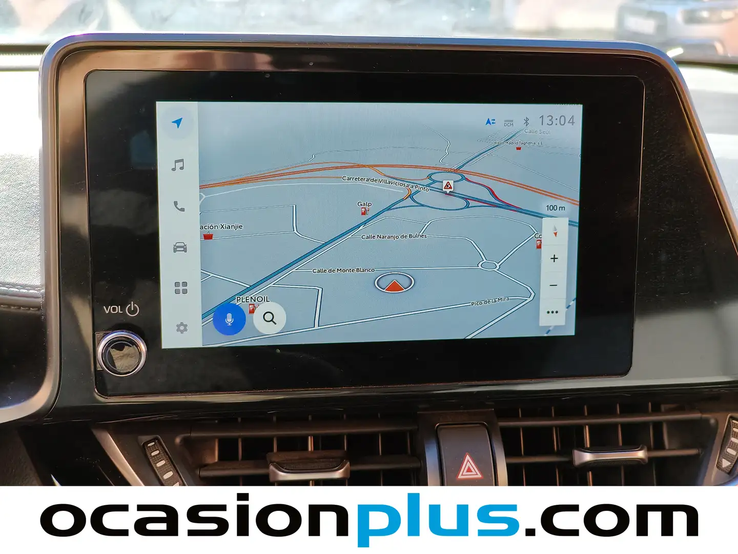 Foto Toyota C-HR Toyota C-HR 1.8 125H Advance (122 CV)