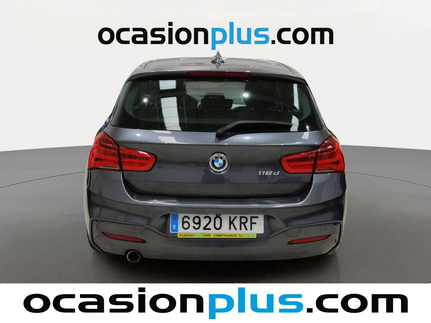 BMW Serie 1 BMW Serie 1 116d (116 CV) Pack M km 0