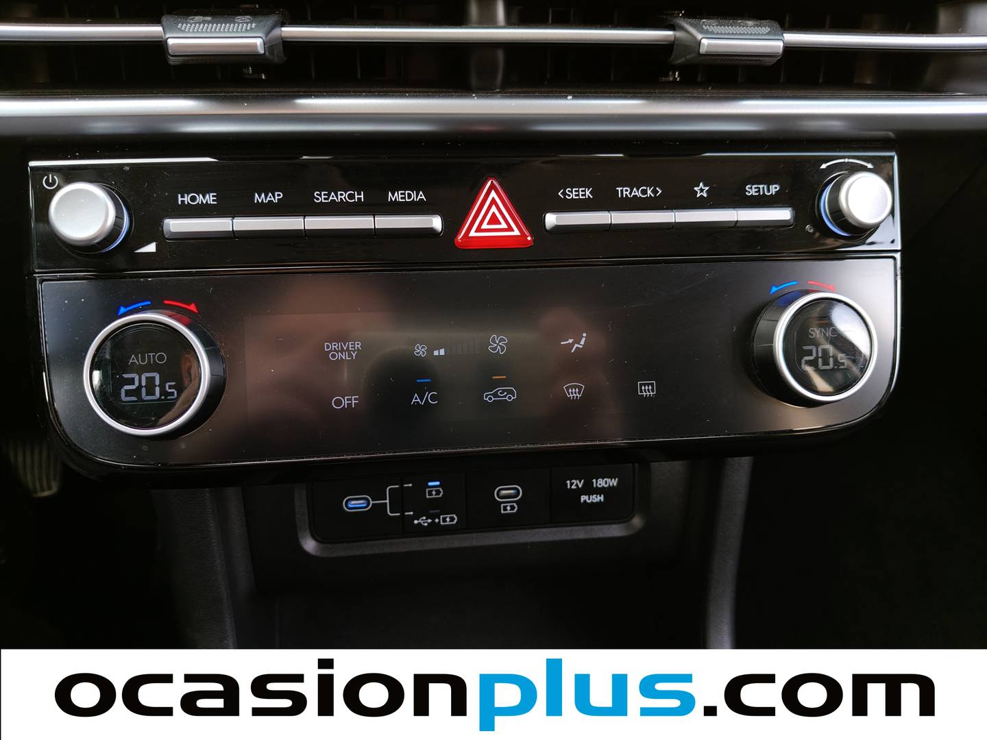 Hyundai Tucson Hyundai Tucson 1.6T HEV Klass AT (215 CV) km 0