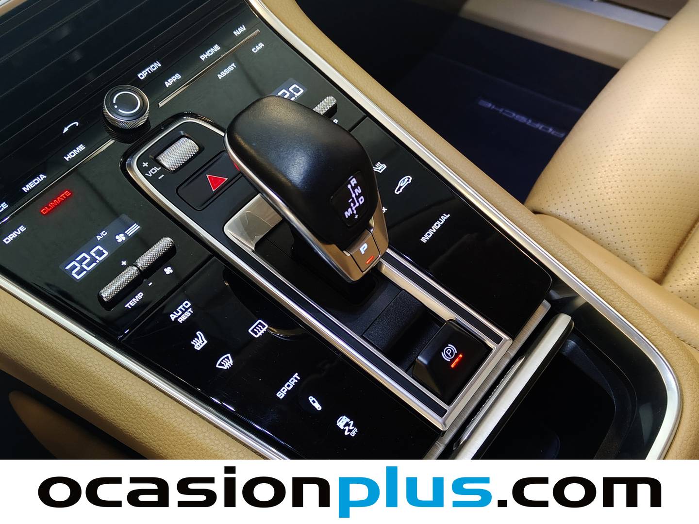 Porsche Panamera Porsche Panamera 4S Diesel (422 CV) de segunda mano