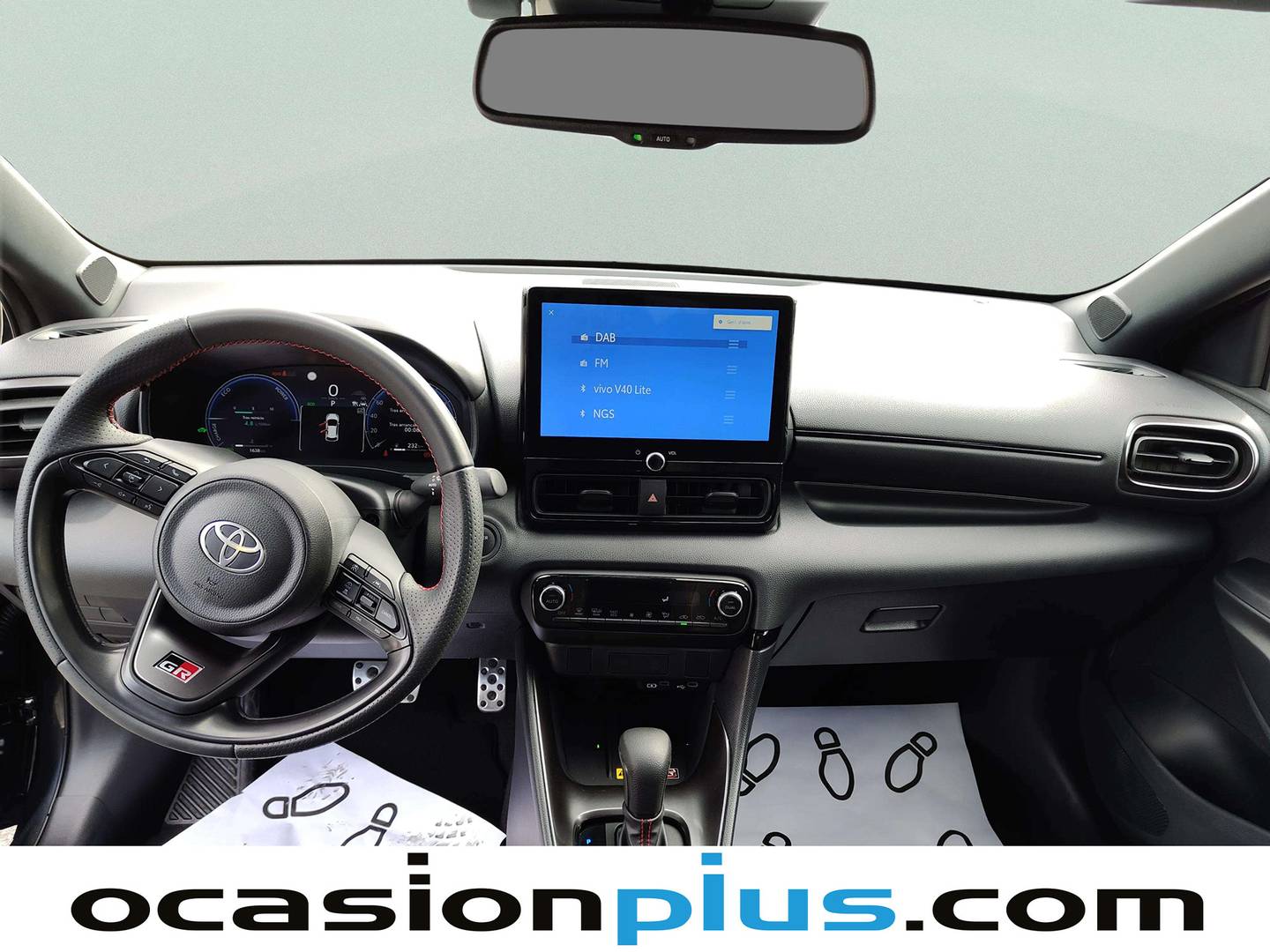 Foto Toyota Yaris Toyota Yaris 1.5 130H GR Sport (130 CV)