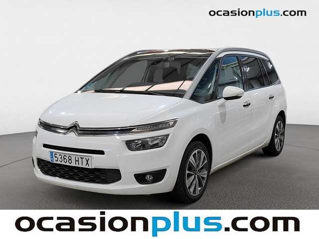 Citroën Grand C4 Picasso 1.6 THP Intensive (156 CV) 7 Plazas de segunda mano