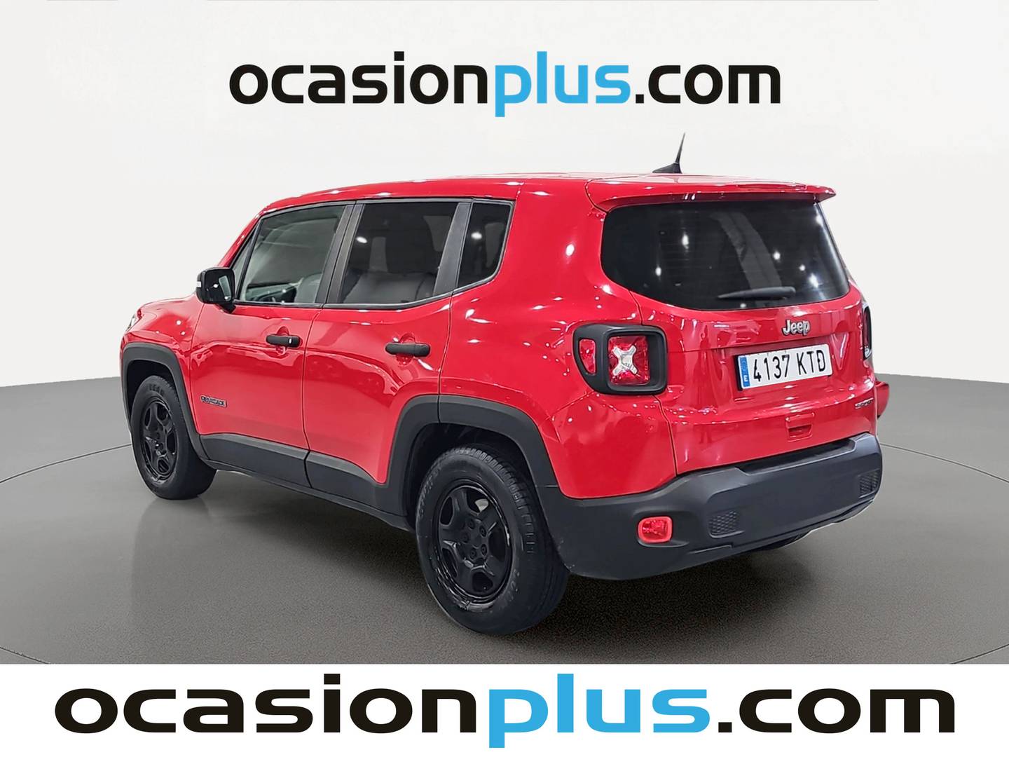 Foto Jeep Renegade Jeep Renegade 1.0G Sport 4x2 (120 CV)