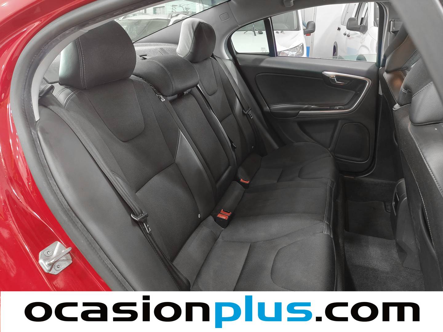 Volvo S60 Volvo S60 D2 Momentum (120 CV) diésel