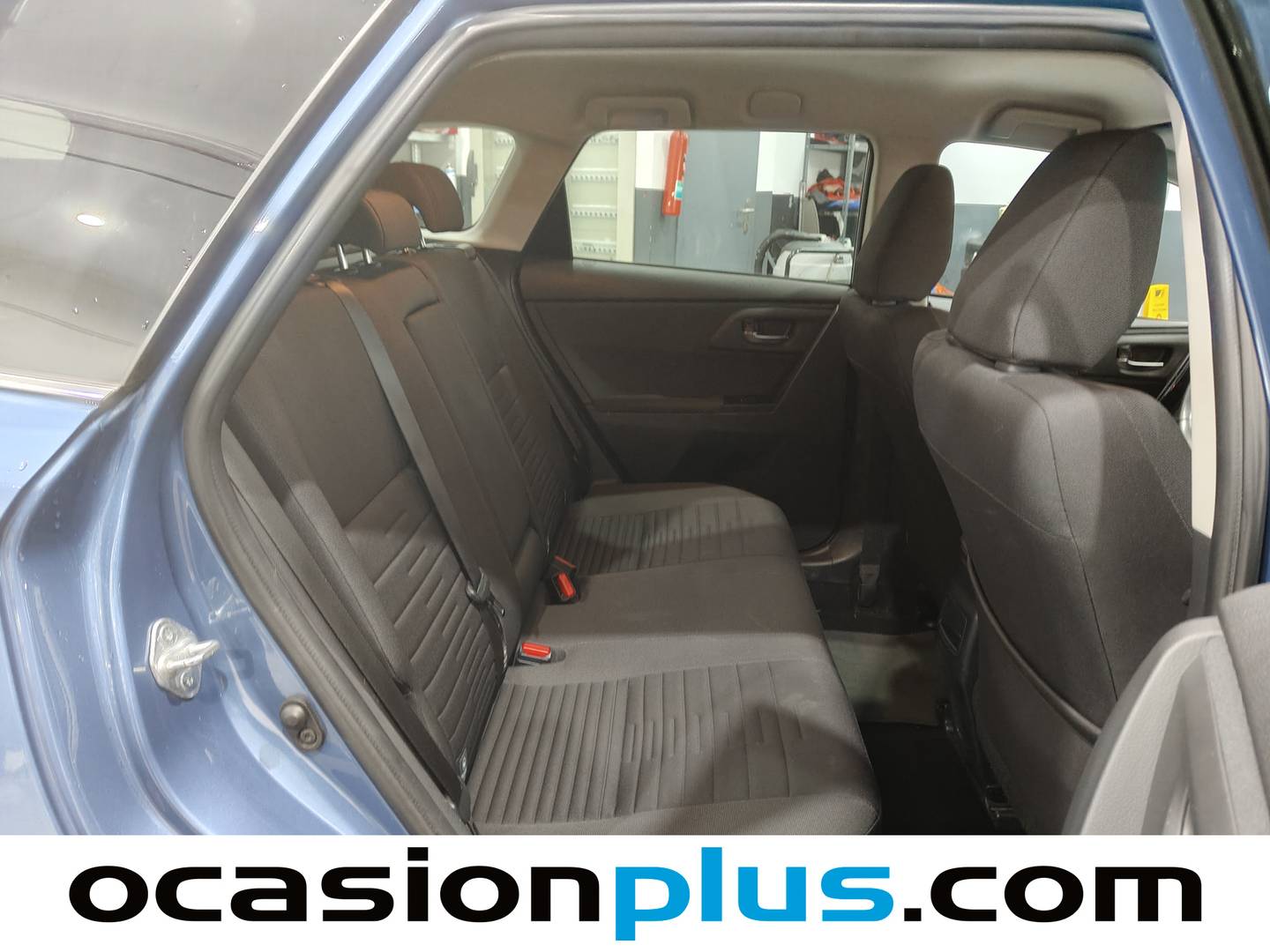 Foto Toyota Auris Toyota Auris 120T Touring Sports Active (116 CV)