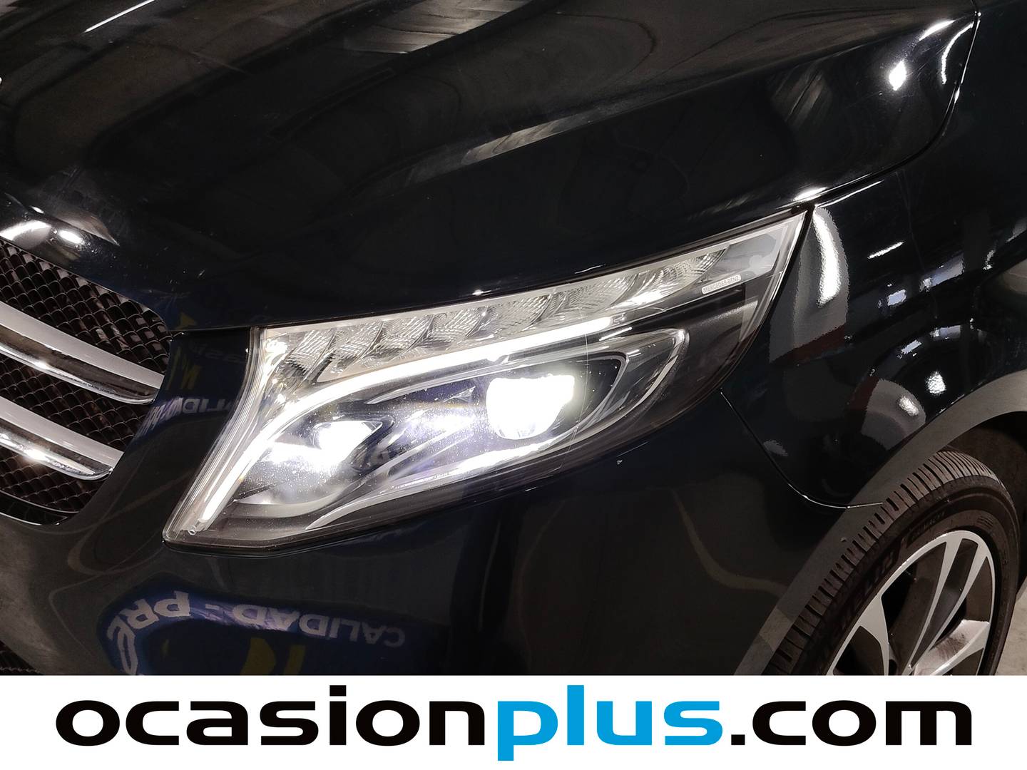 Accesorios del Mercedes Clase V Mercedes Clase V 300 d Avantgarde Largo (239 CV) 7 Plazas