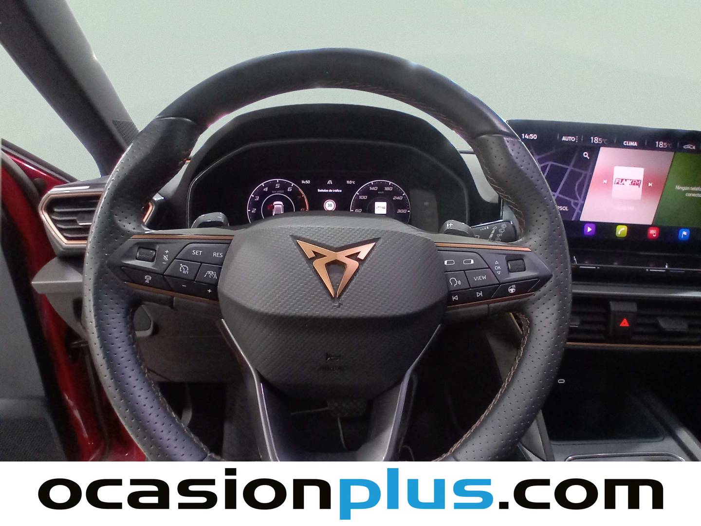 Cupra León CUPRA León 1.5 eTSI DSG (150 CV) de ocasión