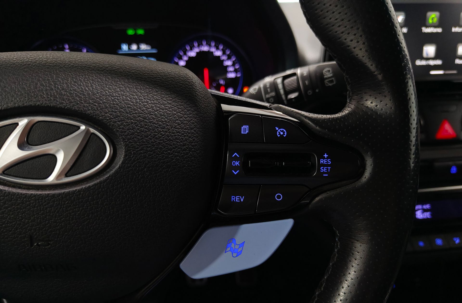 Hyundai i30 2.0 T-GDi N Performance Sky - foto 34