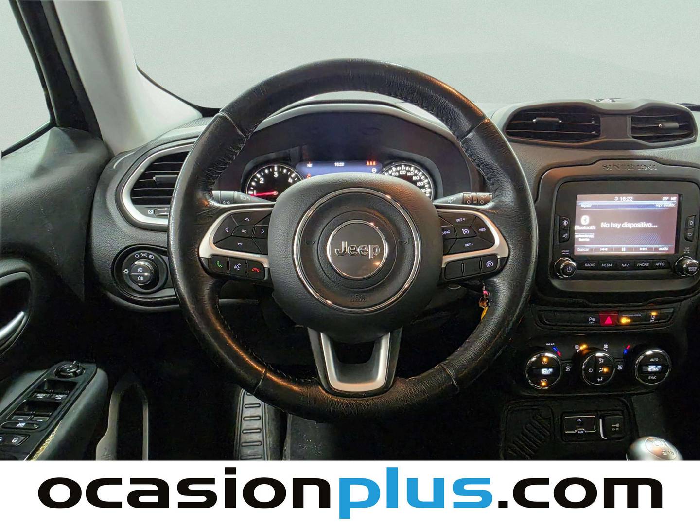 Jeep Renegade Jeep Renegade 1.6 Multijet Limited 4x2 (120 CV) 2015