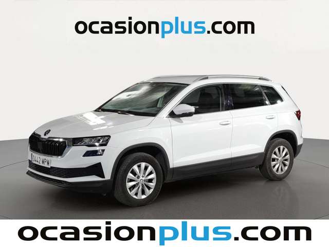 Skoda Karoq 2.0 TDI Selection (115 CV) de segunda mano