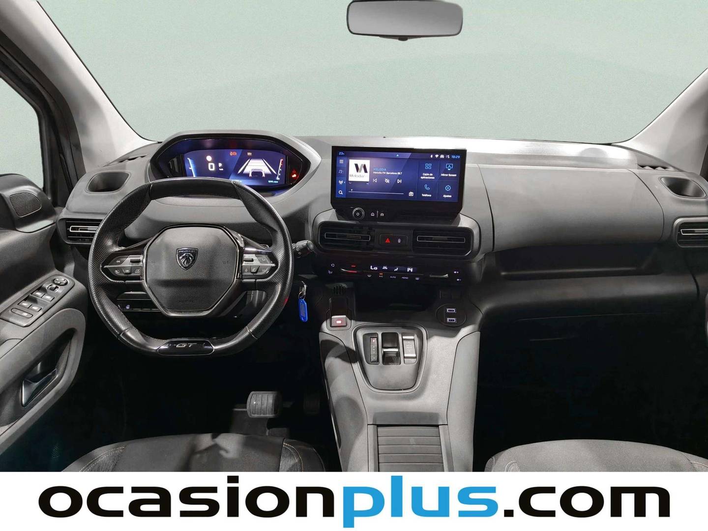 Peugeot Rifter Peugeot Rifter BlueHDi 130 GT Long EAT8 (130 CV) 7 Plazas seminuevo