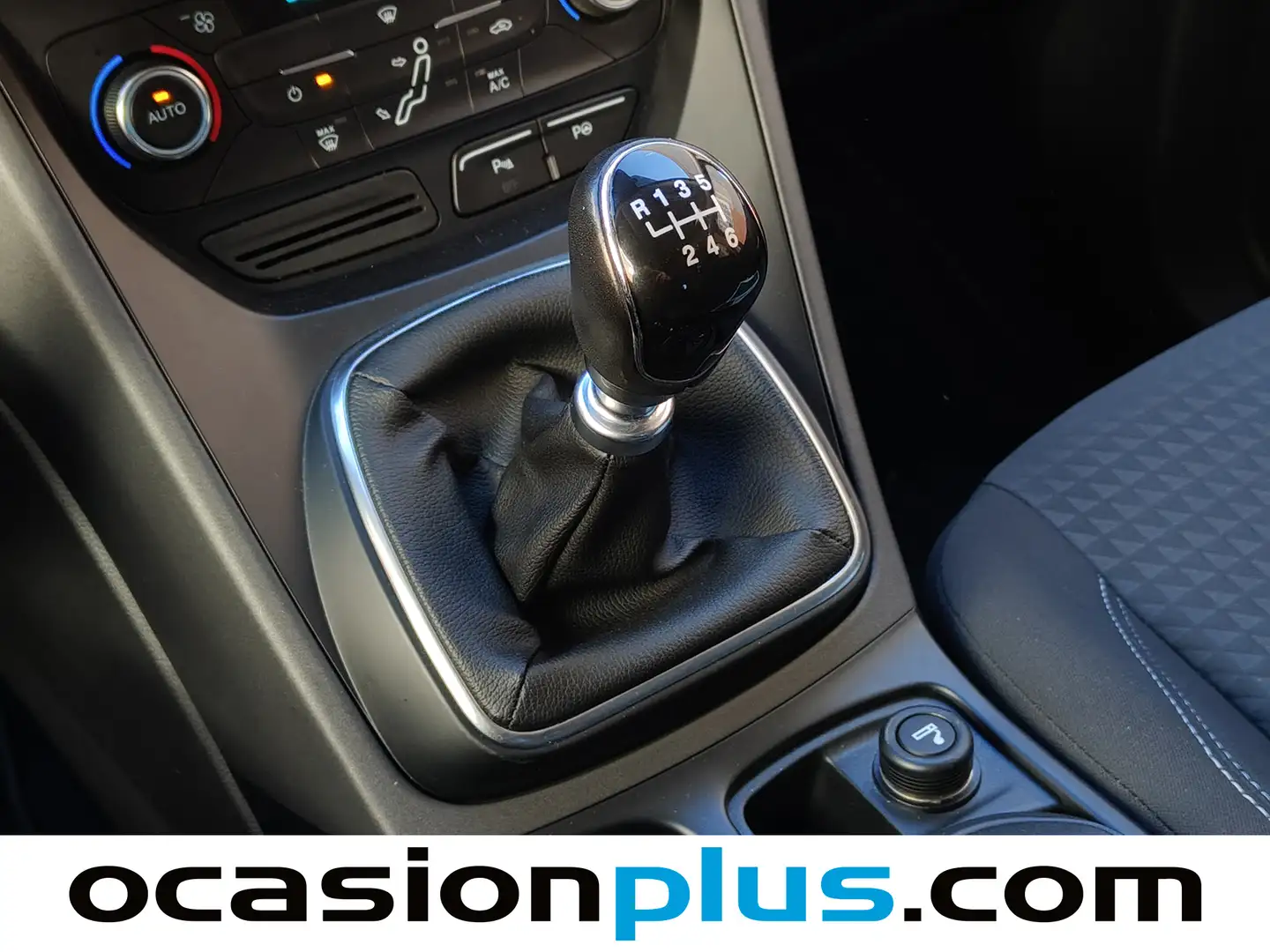 Foto Ford Grand C-Max Ford Grand C-Max 1.5 TDCI Trend+ (120 CV) 7 Plazas