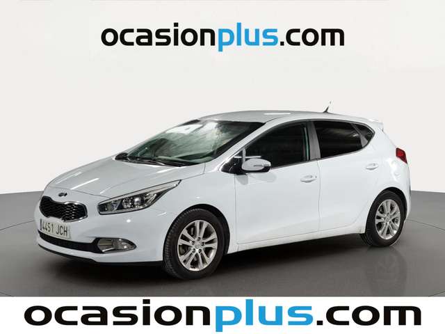 KIA Ceed 1.4 CRDi WGT Business  (90 CV) de segunda mano