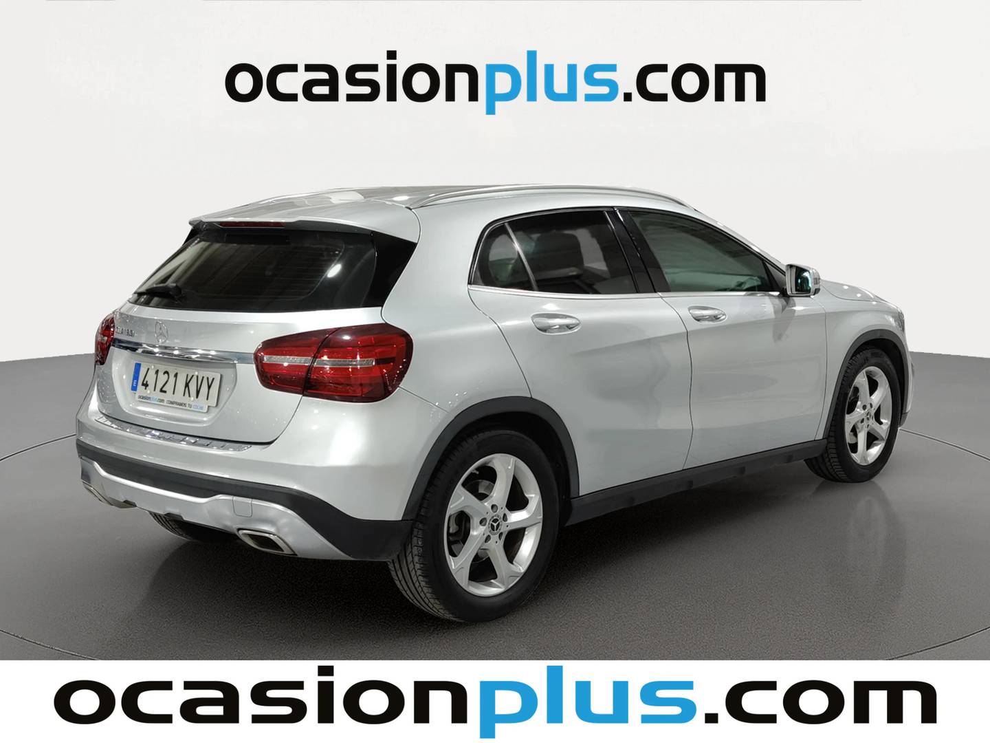 Foto Mercedes GLA Mercedes-Benz GLA 180 (122 CV)