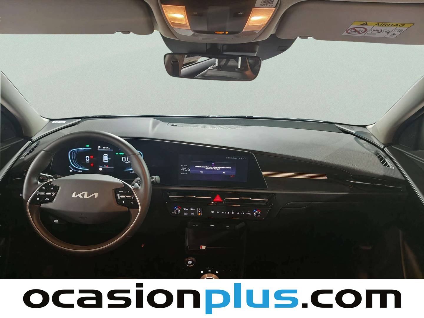 Foto KIA Niro Kia Niro 1.6 GDi HEV Drive (129 CV)