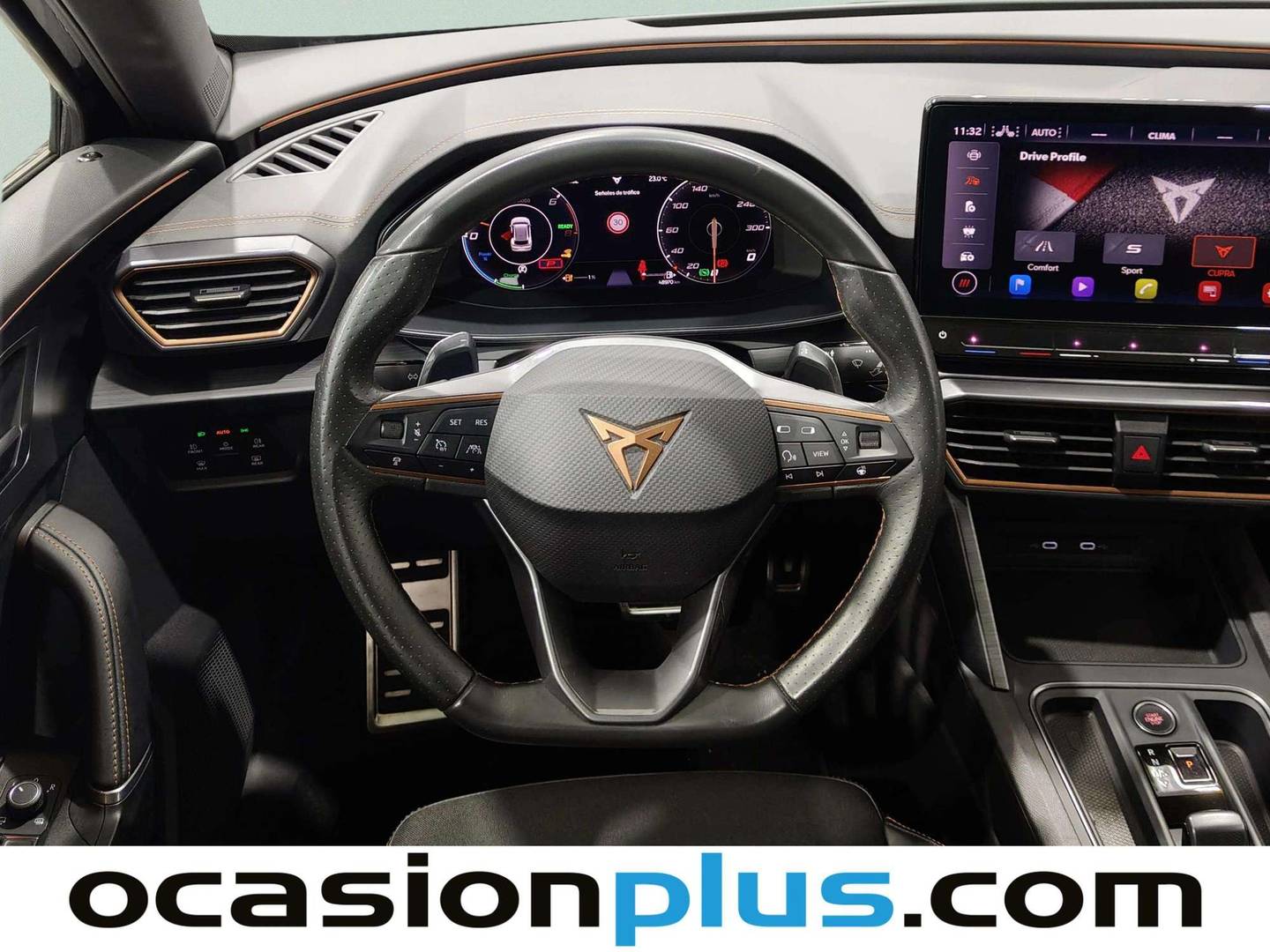 Cupra Formentor Cupra Formentor 1.4 e-Hybrid VZ DSG (245 CV) automático