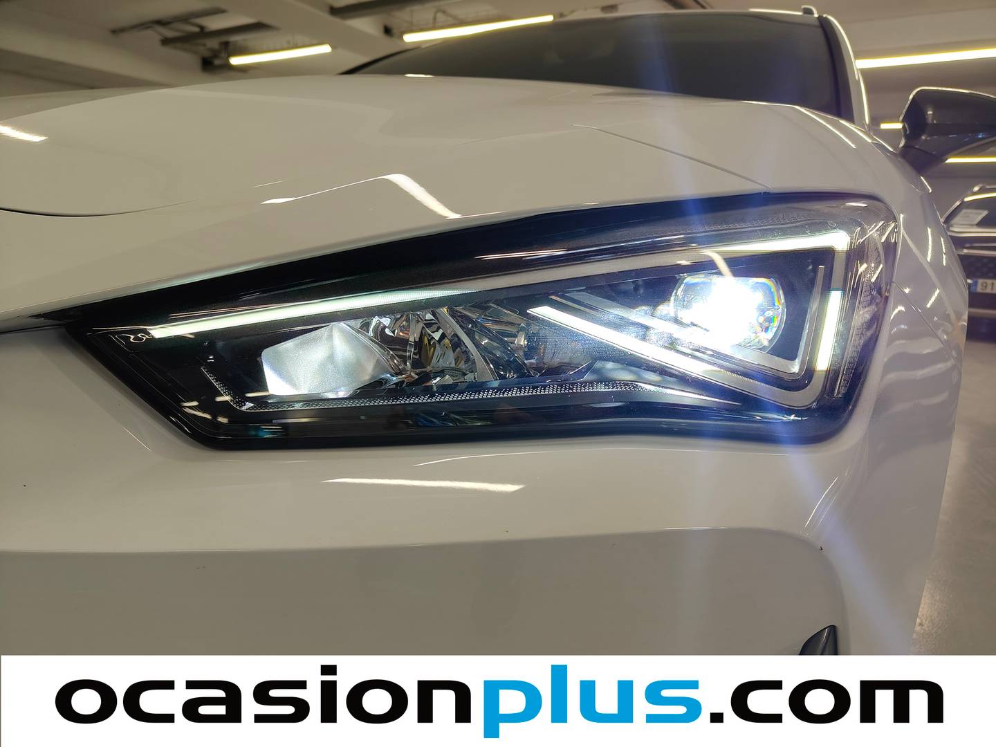 Cupra León Cupra Leon Sportstourer 1.4 e-Hybrid DSG (204 CV) 2023