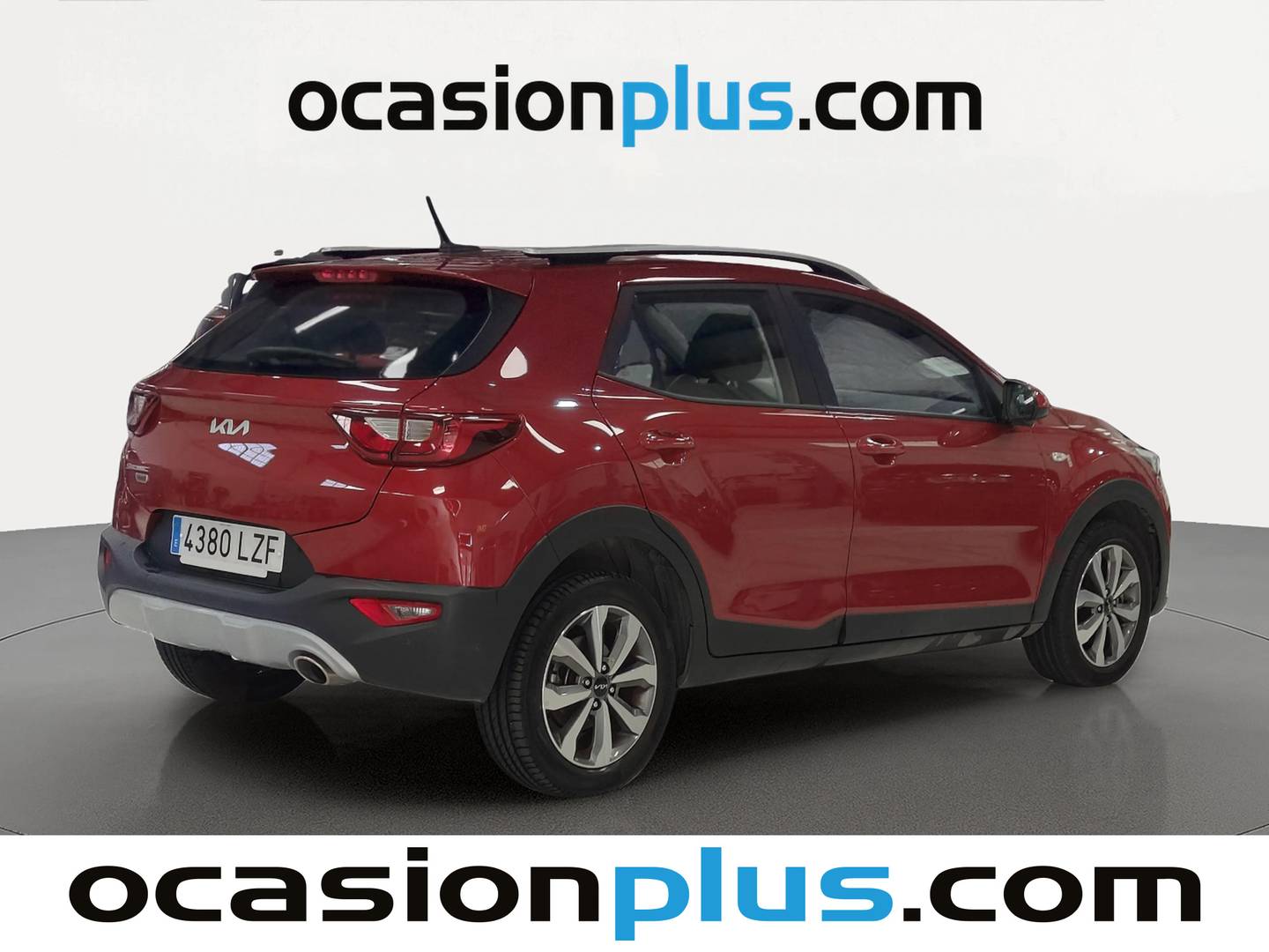 Foto trasera KIA Stonic KIA Stonic 1.0 T-GDi MHEV iMT Concept (100 CV) derecha
