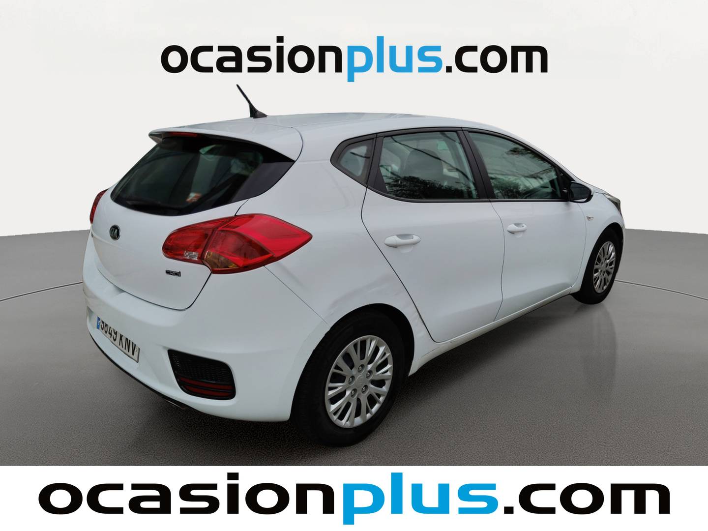 Foto KIA Ceed Kia Ceed 1.4 CRDi WGT Concept Plus (90 CV)