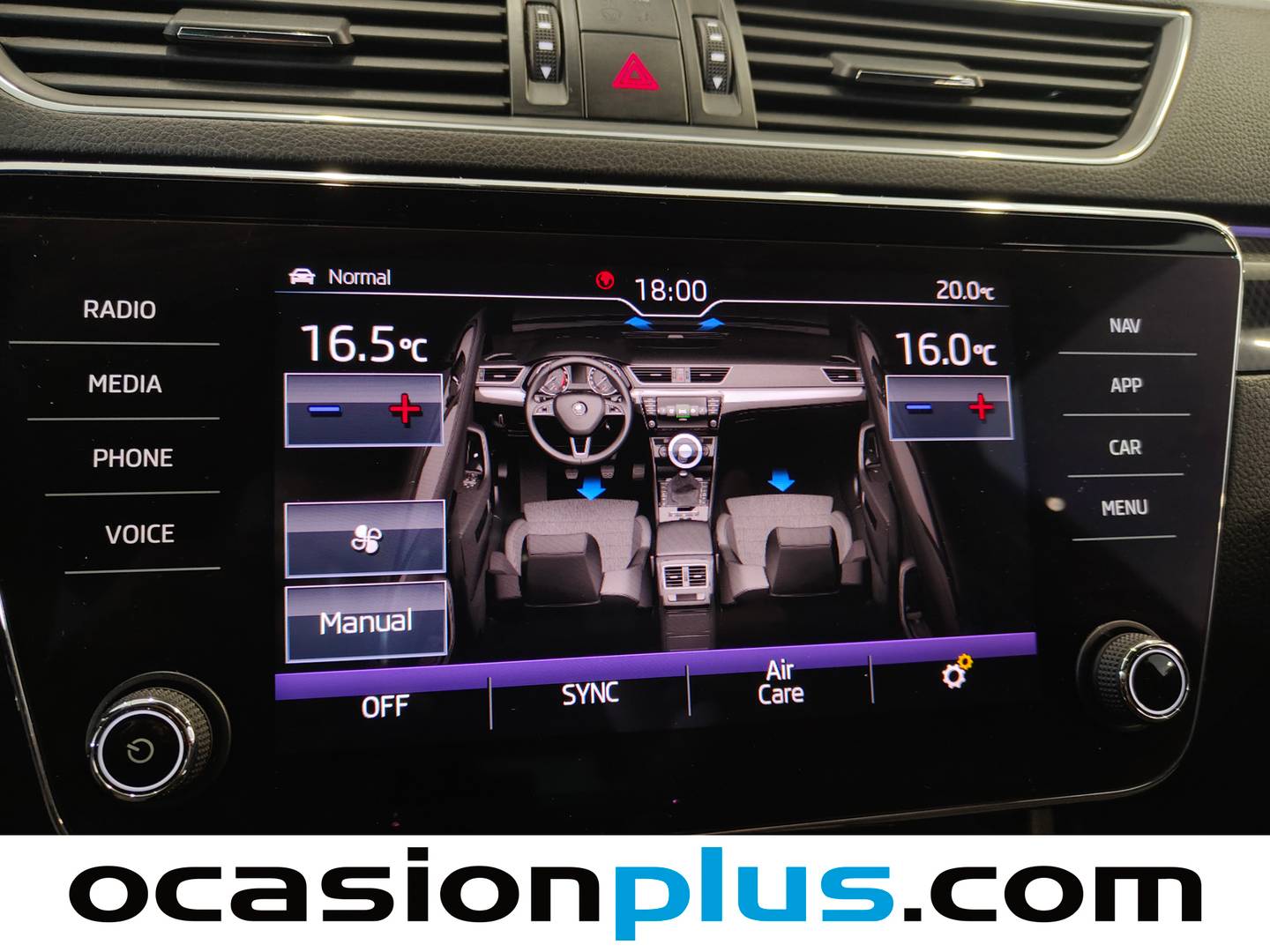 Skoda Superb Skoda Superb Combi 2.0 TDI Sport Line DSG (190 CV) km 0