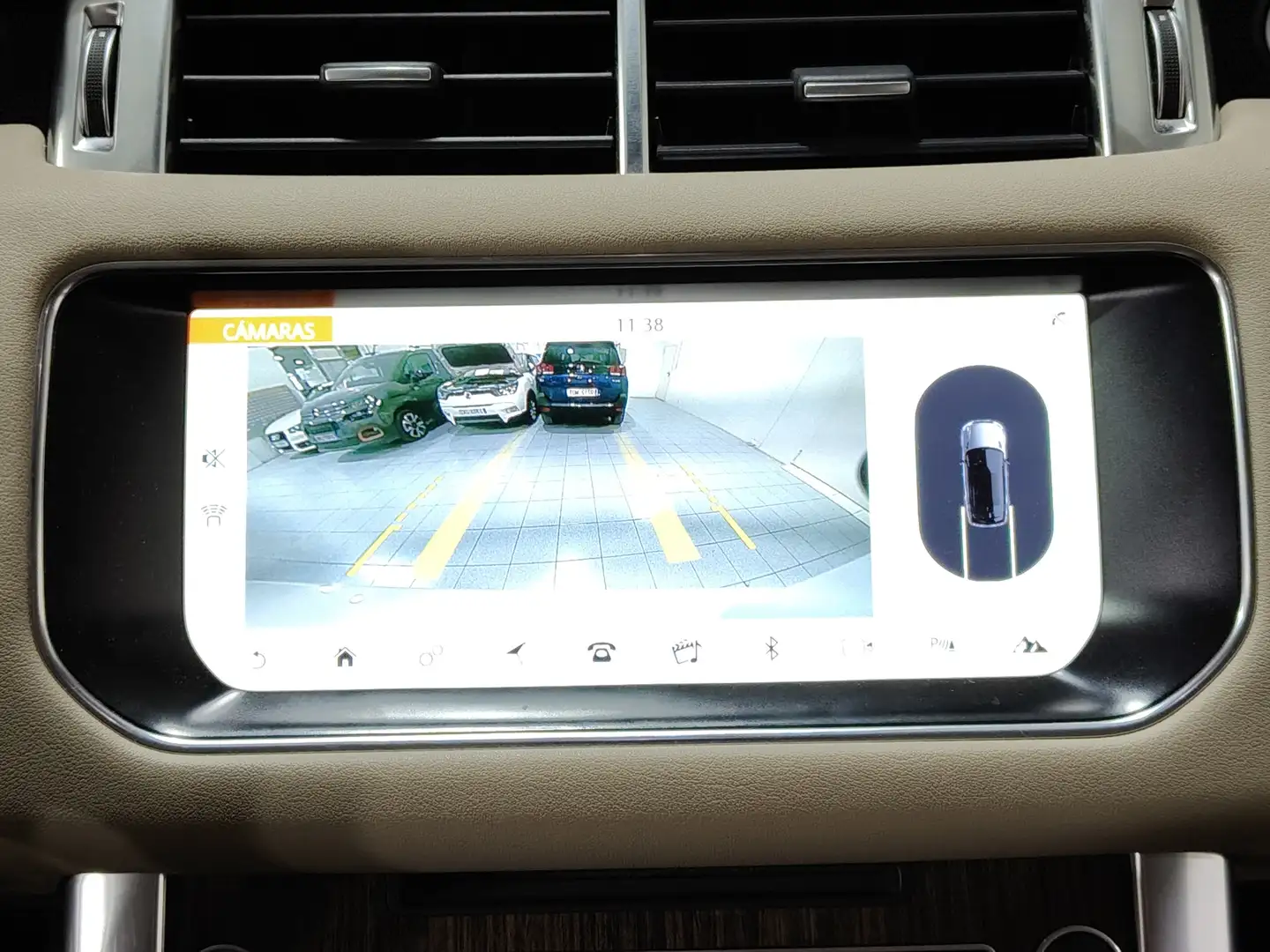 Foto Land Rover Range Rover Sport Land Rover Range Rover Sport 3.0 TDV6 HSE (258 CV)