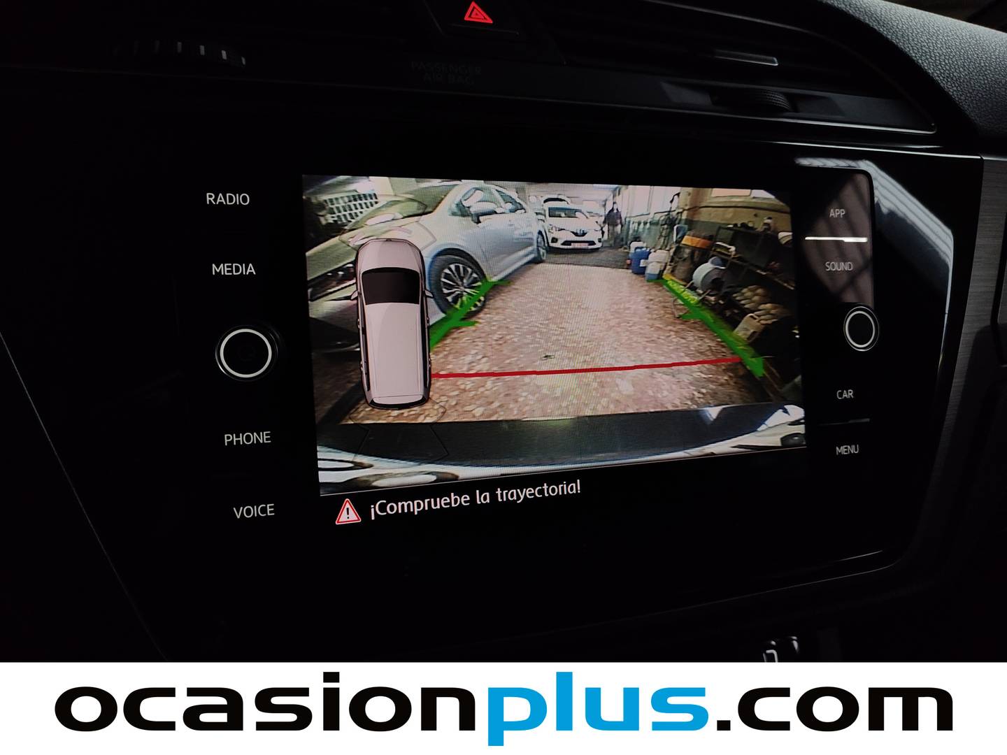 Extras del Volkswagen Touran Volkswagen Touran Advance 1.6 TDI (115 CV)