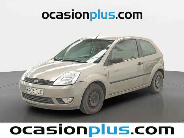 Ford Fiesta Segunda Mano Toledo