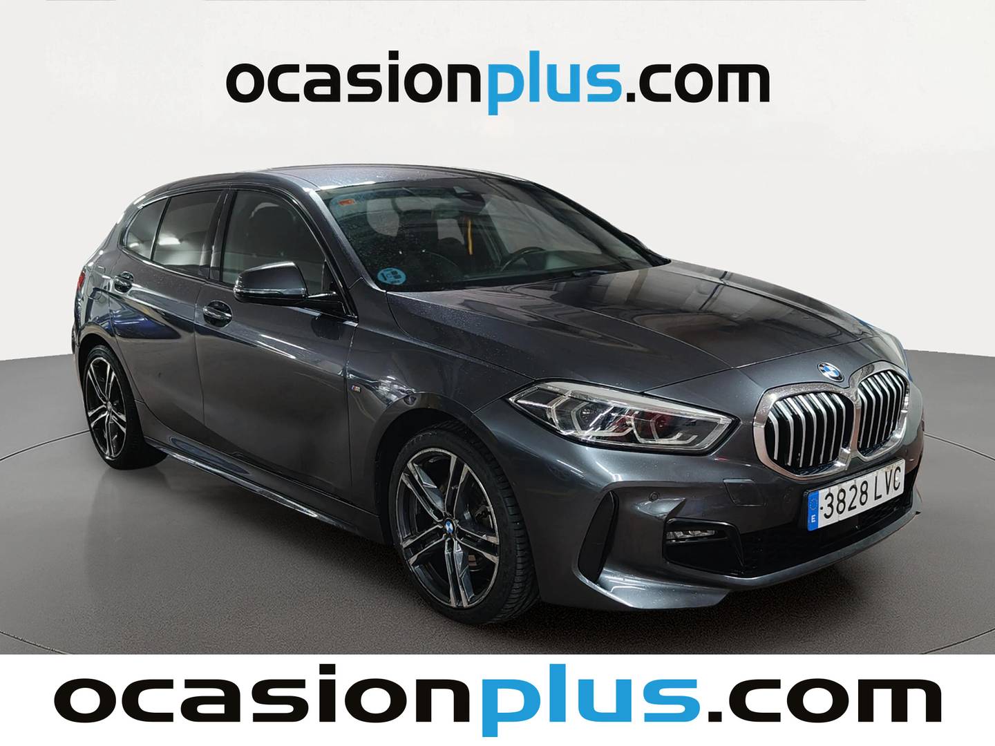 Foto delantera BMW Serie 1 BMW Serie 1 118d Business (150 CV) Pack M derecha