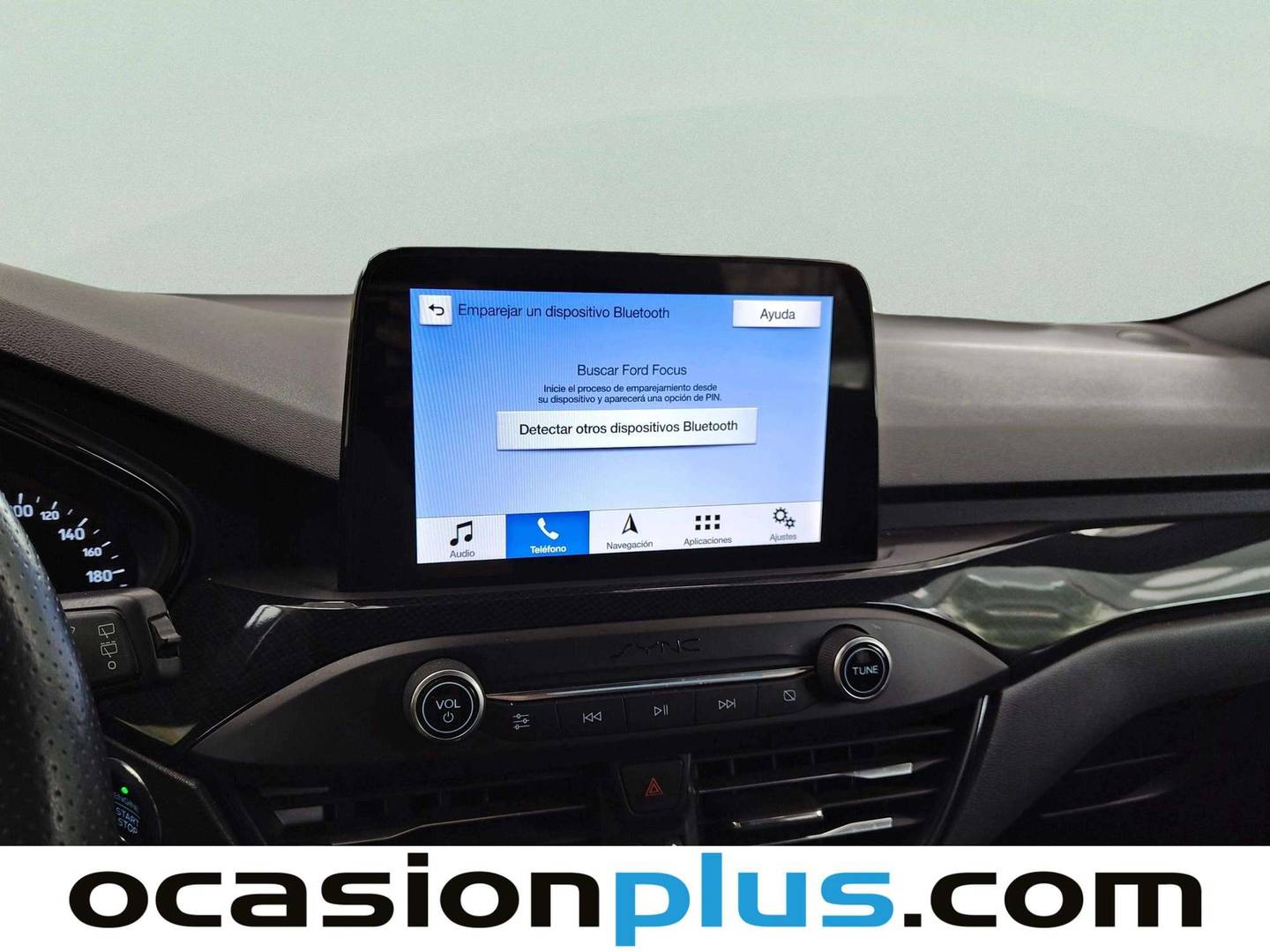 Ford Focus Ford Focus 1.0 Ecoboost S&S ST-Line (125 CV) 125cv