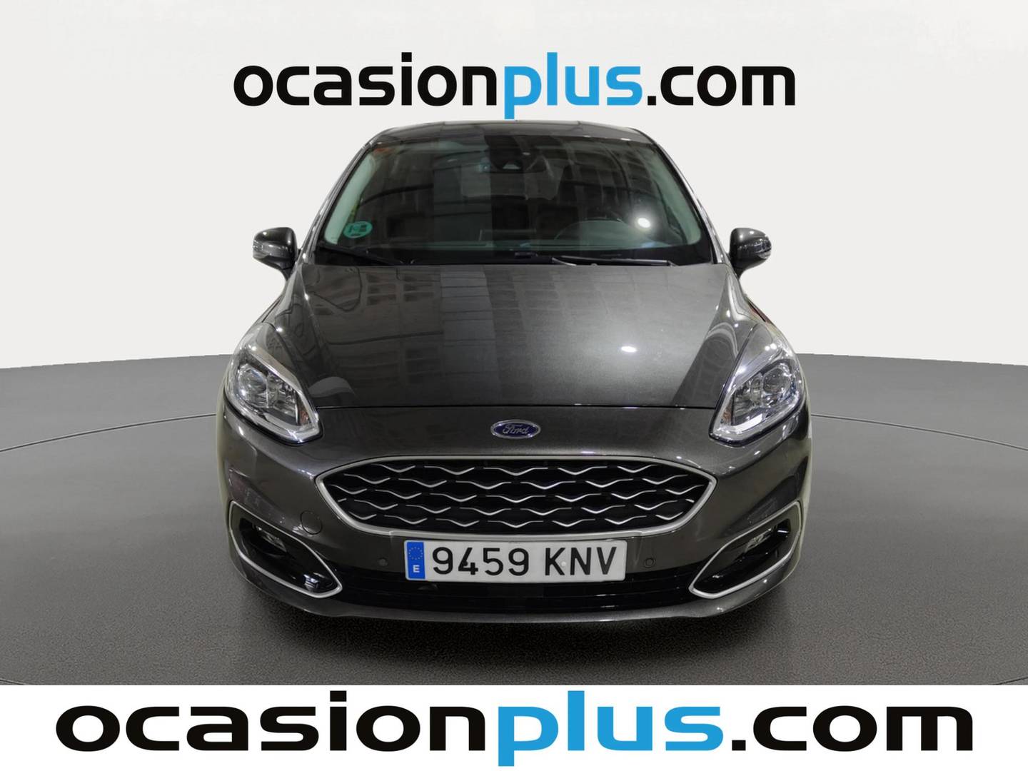 Foto Ford Fiesta Ford Fiesta 1.0 EcoBoost S&S Vignale Auto (100 CV)
